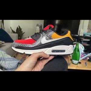 Nike air max size 7.